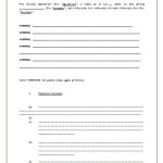 Founder'S Agreement Template | Free Agreement Templates Inside Founders Shareholder Agreement Template