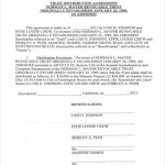 Free 10+ Distribution Agreement Forms In Pdf | Ms Word for Estate Distribution Letter Template