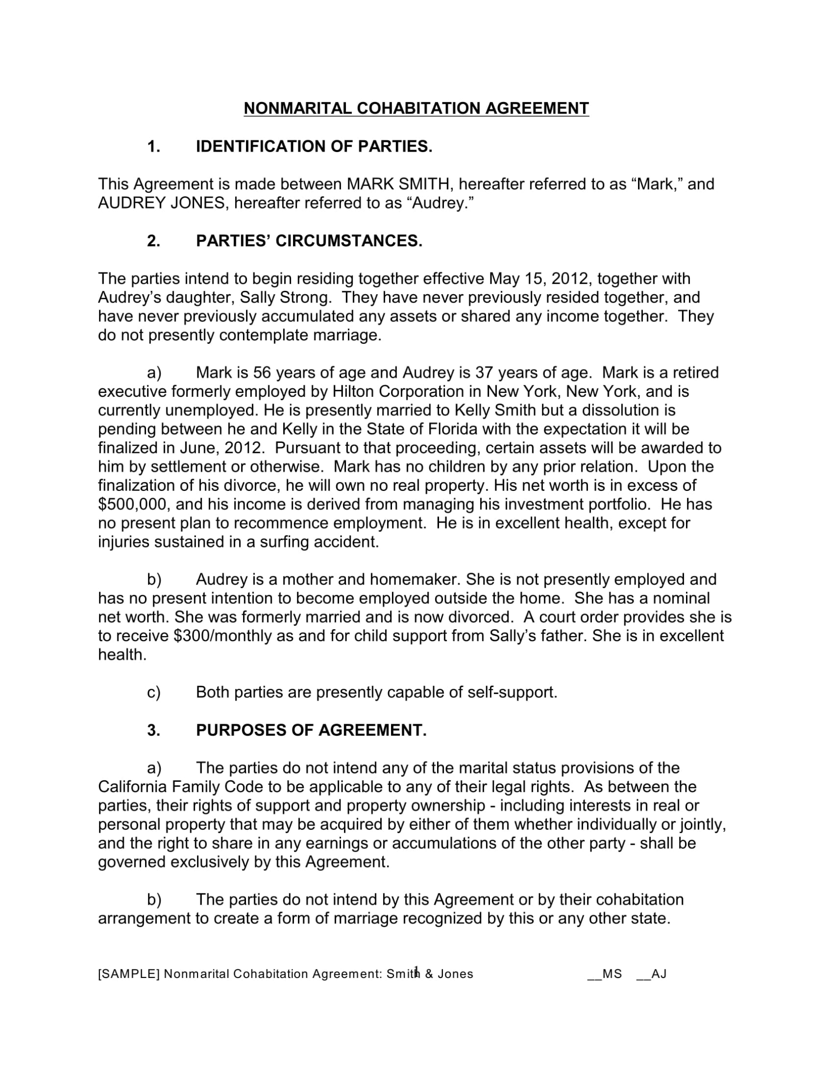 Free 10+ Finance Related Agreement Forms In Pdf For Family Mediation Agreement Template