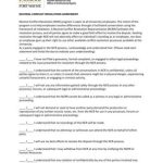 Free 10+ Sample Resolution Agreement Templates In Pdf | Ms Word for workplace mediation agreement template
