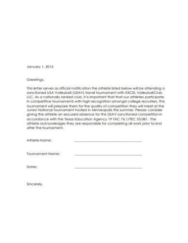 Free 10+ School Excuse Letter Samples & Templates In Ms Word | Pdf Pertaining To School Absence Note Template Free