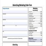 Free 11+ Advertising Proposal Forms In Ms Word | Pages | Pdf with Advertising Proposal Template