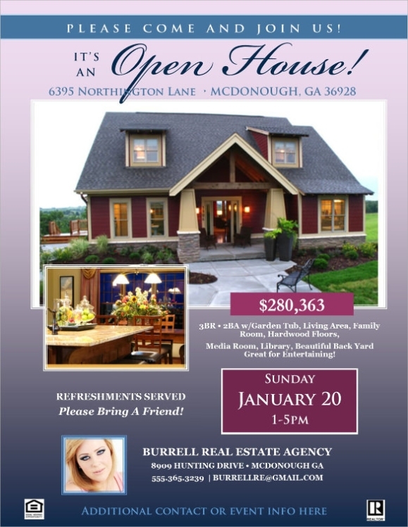 Free 11+ House For Sale Flyer Templates In Ms Word | Psd | Ai | Eps Throughout Home For Sale By Owner Flyer Template