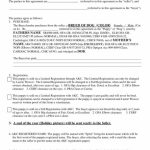 Free 11+ Puppy Sales Contract Templates In Pdf | Ms Word | Google Docs In Puppy Contract Templates