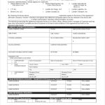 Free 12+ Sample Credit Application Form In Pdf | Ms Word | Excel Inside Credit Terms Agreement Template