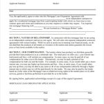 Free 12+ Sample Mortgage Agreement Templates In Pdf | Ms Word | Google Pertaining To Credit Terms Agreement Template
