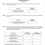 Free 13+ Sample Cleaning Contract Agreement Templates In Pdf | Ms Word Regarding Janitorial Service Agreement Template
