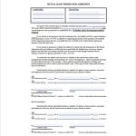 Free 13+ Sample Lease Termination Agreement Templates In Pdf | Ms Word With Cancellation Of Lease Agreement Template