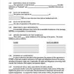 Free 13+ Sample Settlement Agreement Templates In Ms Word | Google Docs In Joint Check Agreement Template