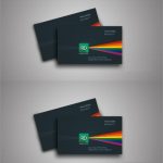 Free 13+ Visiting Card Templates In Psd | Eps | Ms Word | Apple Pages Regarding Plain Business Card Template Microsoft Word