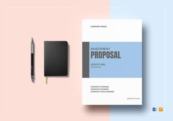 Free 14+ Sample Insurance Proposal Templates In Excel | Pdf | Ms Word With Insurance Proposal Template