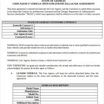 Free 14+ Sample Vehicle Lease Agreement Templates In Pdf | Ms Word With Free Motor Vehicle Lease Agreement Template