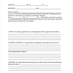 Free 15+ Sample Roommate Rental Agreement Templates In Pdf | Ms Word Inside Free Roommate Lease Agreement Template