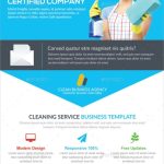 Free 17+ House Cleaning Flyers Templates In Eps | Ai | Indesign | Psd Regarding House Cleaning Services Flyer Templates