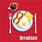 Free 18+ Sample Breakfast Menu Templates In Pdf | Psd | Eps In Breakfast Menu Template Word