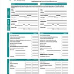 Free 21+ Sample Financial Statement Forms In Pdf | Ms Word | Excel Throughout Financial Statement Template For Small Business