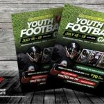 Free 22+ Camp Flyer Templates In Ms Word | Psd | Ai | Eps Inside Football Camp Flyer Template Free