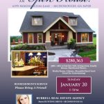 Free 22+ Open House Flyers In Ms Word | Ai | Psd | Eps | Indesign With Regard To Business Open House Invitation Templates Free