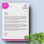 Free 25+ Letterhead Templates [ Education, Architecture, Hospital ] In Psd throughout Free Printable Letterhead Templates