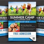 Free 25+ Summer Camp Flyer Templates In Ms Word | Psd | Ai | Eps Intended For Free Summer Camp Flyer Template