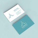 Free 26+ Awesome Doctors Business Card Templates In Ai | Psd Within Medical Business Cards Templates Free