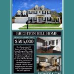 Free 27+ Modern Real Estate Flyer Designs In Ms Word | Ai | Psd Within Publisher Real Estate Flyer Templates
