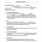 Free 29+ Rental Agreement Formats In Pdf | Ms Word | Google Docs | Pages In Simple House Rental Agreement Template