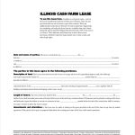 Free 33+ Lease Forms In Pdf | Ms Word With Regard To Share Farming Agreement Template