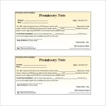 Free 34+ Promissory Note Templates In Google Docs | Ms Word | Pages | Pdf Regarding Promissory Notes Templates