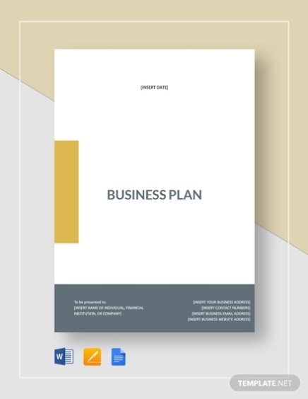 Free 34+ Simple Business Plan Examples In Pdf | Ms Word | Pages Throughout Sports Bar Business Plan Template Free