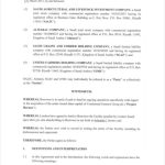 Free 35+ Loan Agreement Forms In Pdf Within Shareholders Agreement Template For Small Business