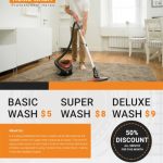 Free 36+ Modern Cleaning Flyer Templates In Psd | Ai | Eps | Indesign pertaining to Cleaning Company Flyers Template