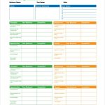 Free 41+ Sample Business Plan Templates In Pdf | Google Docs | Ms Word With 1 Page Business Plan Templates Free