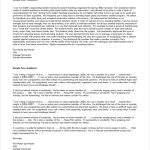Free 45+ Sample Letters Of Recommendation For Graduate School In Ms With Regard To Letter Of Recommendation For Graduate School Template