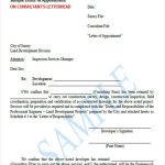 Free 46+ Appointment Letter Templates In Ms Word | Pages | Google Docs With Regard To Appointed Representative Agreement Template