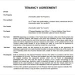 Free 5+ Sample Tenancy Inventory Templates In Pdf Throughout Multiple Partnership Agreement Template