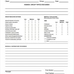 Free 5+ Sample Therapy Note Templates In Pdf | Ms Word For Counseling Progress Notes Template
