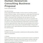 Free 59 Business Proposal Examples Samples In Pdf Google Docs For Business Plan Template For Consulting Firm