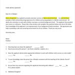Free 59+ Reference Letter Templates In Pdf | Ms Word | Pages | Google Docs Within Reference Letter Template For Volunteer