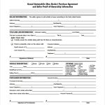 Free 6+ Sample Auto Purchase Agreement Templates In Pdf Regarding Car Purchase Agreement Template