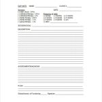 Free 6+ Sample Dap Note Templates In Pdf | Ms Word intended for Speech Therapy Progress Notes Template