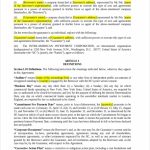 Free 7+ Sample Business Loan Agreement Templates In Pdf | Ms Word With Regard To Business Loan Agreement Template