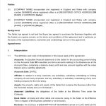 Free 7+ Sample Business Purchase Agreement Templates In Pdf | Ms Word In Share Purchase Agreement Template Uk
