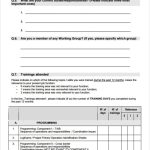 Free 7+ Sample Needs Assessment Templates In Pdf | Ms Word With Regard To Business Requirements Questionnaire Template