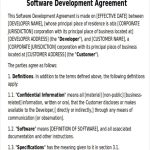 Free 8+ Development Agreement Contract Samples In Ms Word | Pdf Inside Brand Development Agreement Template