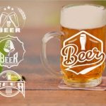 Free 8+ Label Templates In Pdf | Ms Word | Psd Within Beer Label Template Psd
