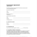 Free 8+ Sample Business Sales Agreement Templates In Ms Word | Pdf With Regard To Free Commission Sales Agreement Template