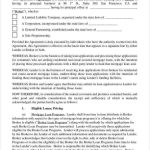 Free 9+ Mortgage Contract Samples & Templates In Pdf | Ms Word Intended For Business Broker Agreement Template