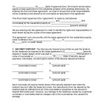 Free Alabama Roommate Agreement Template | Pdf - Ms Word with regard to free roommate rental agreement template