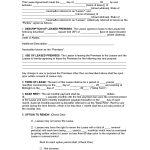 Free Alaska Commercial Lease Agreement Template | Pdf | Word Throughout Business Lease Agreement Template